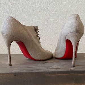 Christian louboutin heels